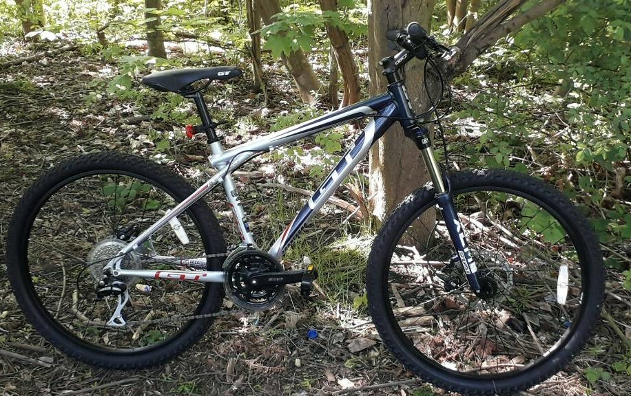 gt aggressor xc3 forks